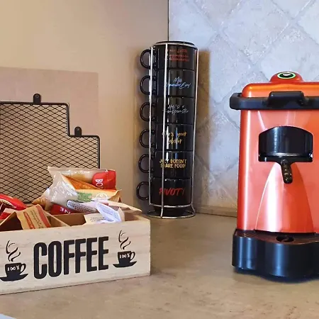 شقة Casa Domitilla Vista Mare - Spiagge, Storia & Relax Wifi - Netflix *