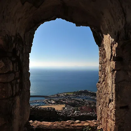 شقة Casa Domitilla Vista Mare - Spiagge, Storia & Relax Wifi - Netflix تيراتشينا