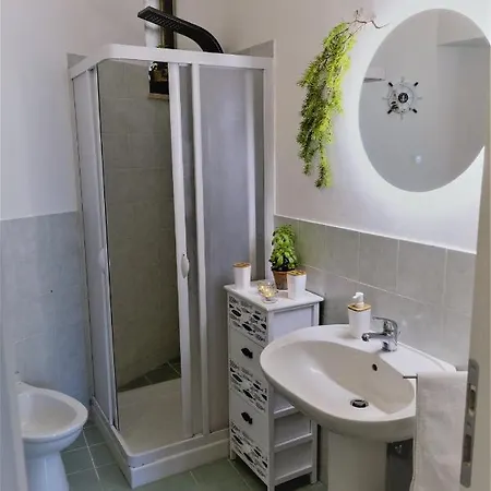 Casa Domitilla Vista Mare - Spiagge, Storia & Relax Wifi - Netflix Apartment