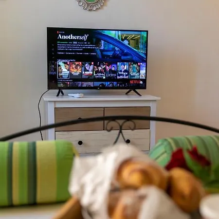 Apartment Casa Domitilla Vista Mare - Spiagge, Storia & Relax Wifi - Netflix Terracina