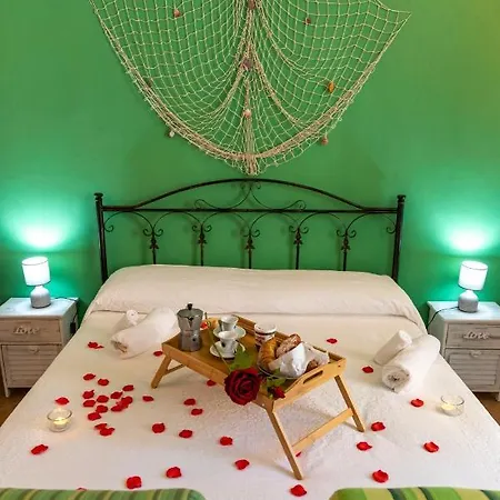 Casa Domitilla Vista Mare - Spiagge, Storia & Relax Wifi - Netflix