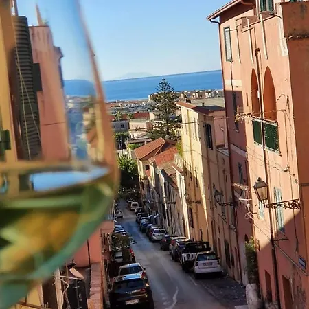 Casa Domitilla Vista Mare - Spiagge, Storia & Relax Wifi - Netflix