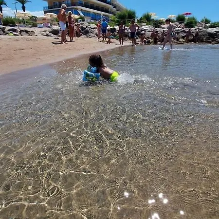 Casa Domitilla Vista Mare - Spiagge, Storia & Relax Wifi - Netflix *