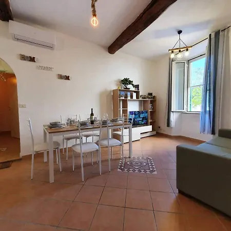 Apartment Casa Domitilla Vista Mare - Spiagge, Storia & Relax Wifi - Netflix Terracina