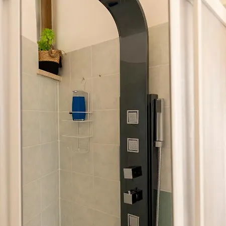 Casa Domitilla Vista Mare - Spiagge, Storia & Relax Wifi - Netflix Apartment