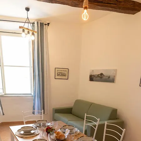 Casa Domitilla Vista Mare - Spiagge, Storia & Relax Wifi - Netflix Apartment *