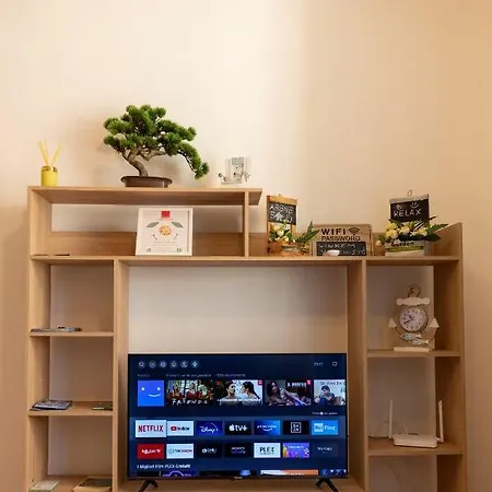 Casa Domitilla Vista Mare - Spiagge, Storia & Relax Wifi - Netflix Apartment *