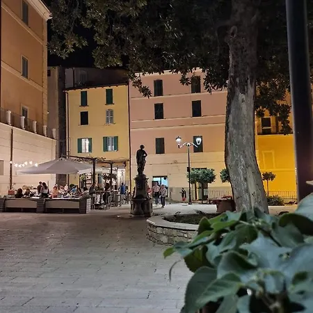 Casa Domitilla Vista Mare - Spiagge, Storia & Relax Wifi - Netflix Apartment Terracina